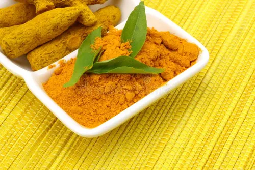 Organic Turmeric Powder